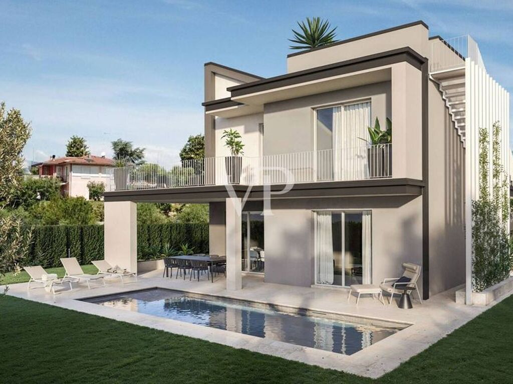 Maison de luxe à vendre à Moniga Del Garda, 900 000 €, Photo 2