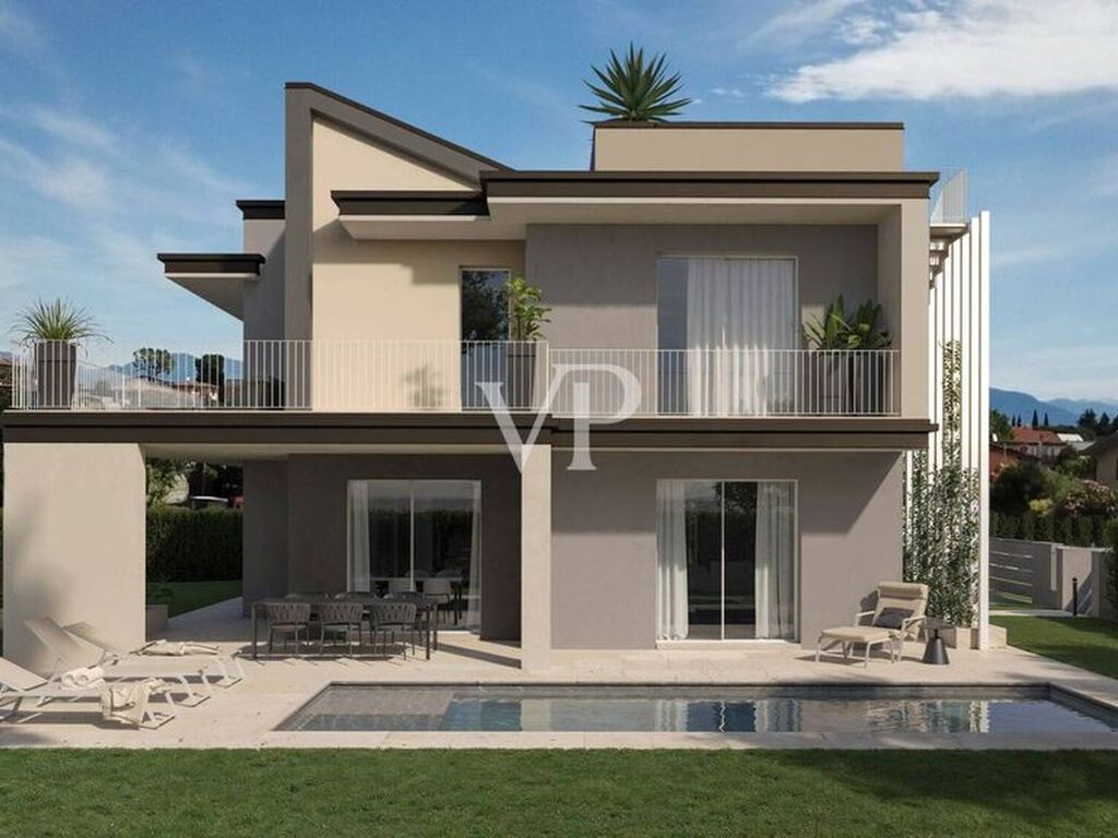 Maison de luxe à vendre à Moniga Del Garda, 900 000 €, Photo 3