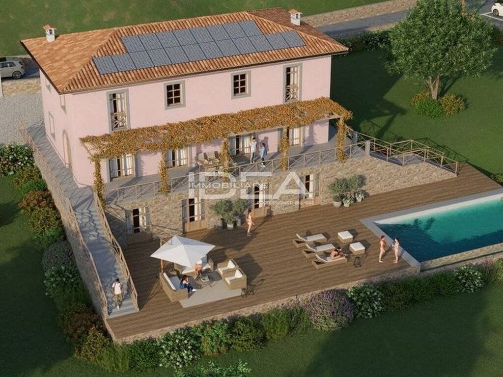 Maison de luxe à vendre à Barga, 1 800 000 €, Photo 3