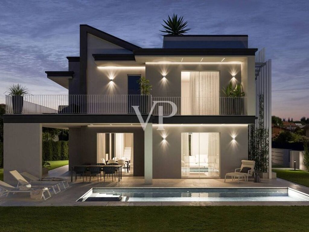 Maison de luxe à vendre à Moniga Del Garda, 900 000 €, Photo 4