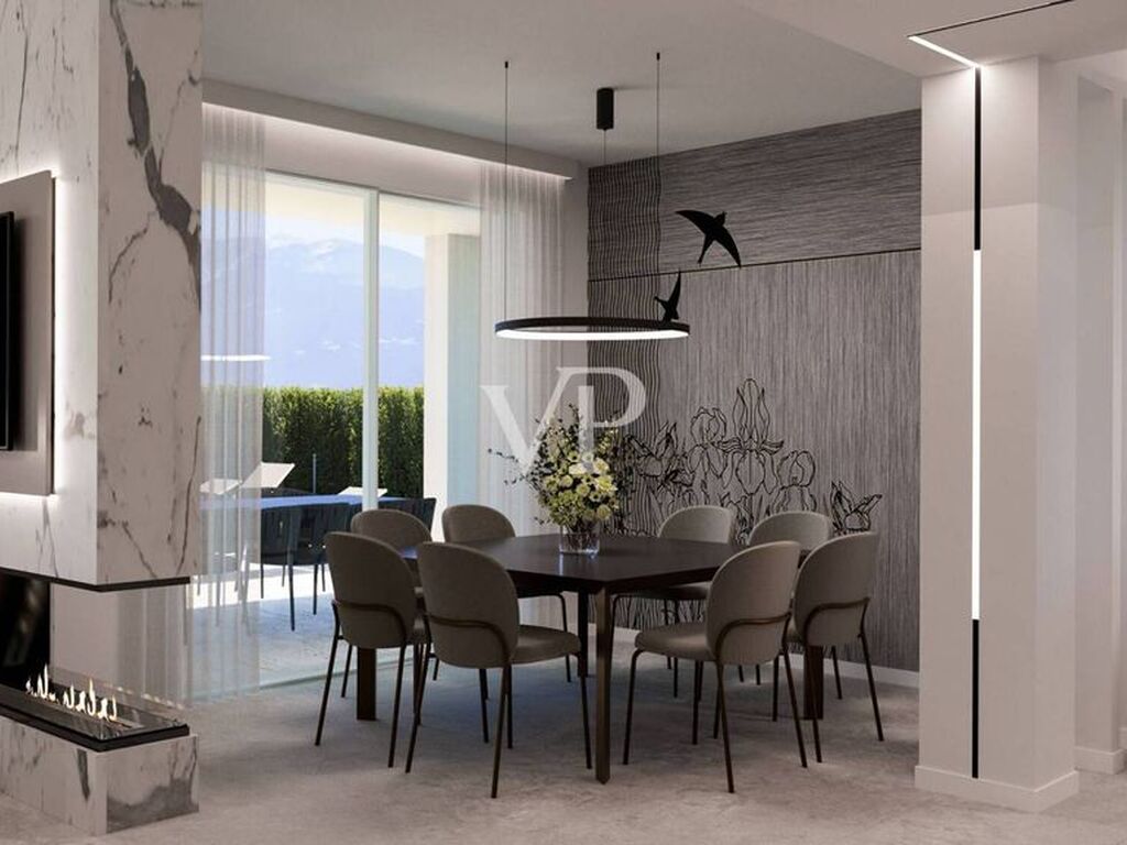 Maison de luxe à vendre à Moniga Del Garda, 900 000 €, Photo 7