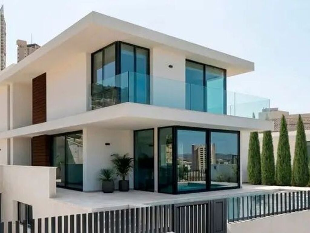Maison de luxe à vendre à Benidorm, 2 000 000 €, Photo 1