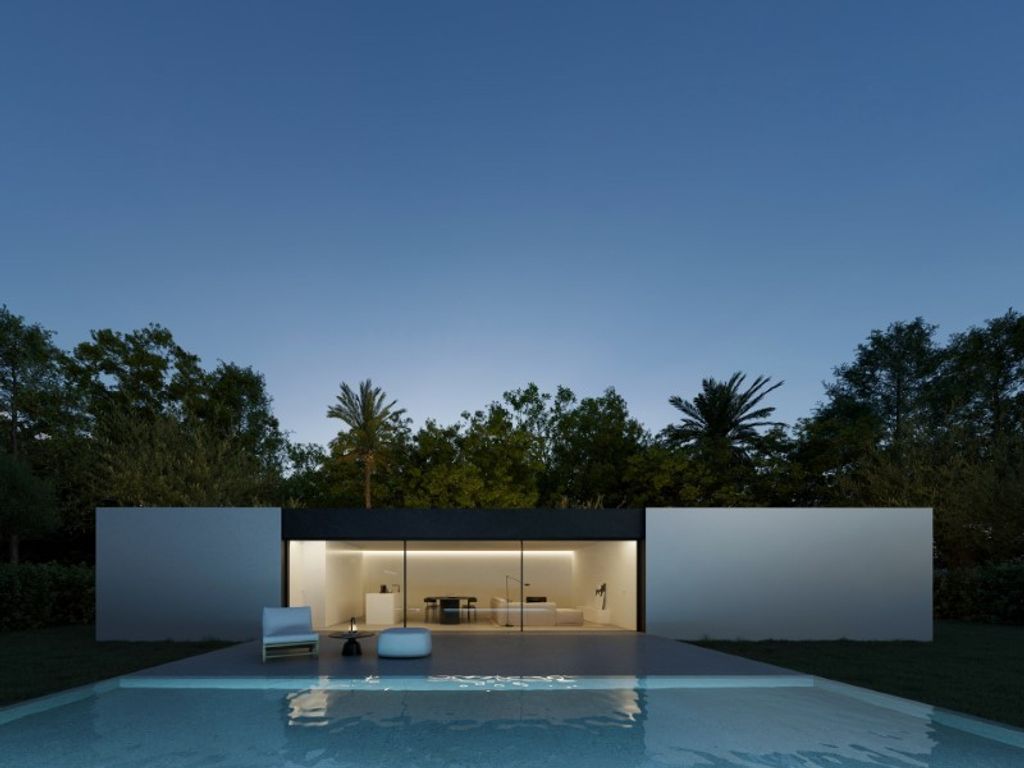 Luxury House for sale in Benidorm, 595 000 €, Photo 1