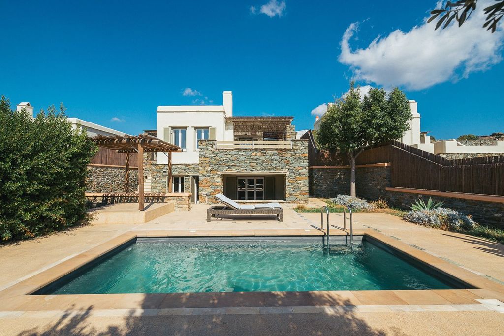 Maison de luxe à vendre à Tínos, 650 000 €, Photo 1
