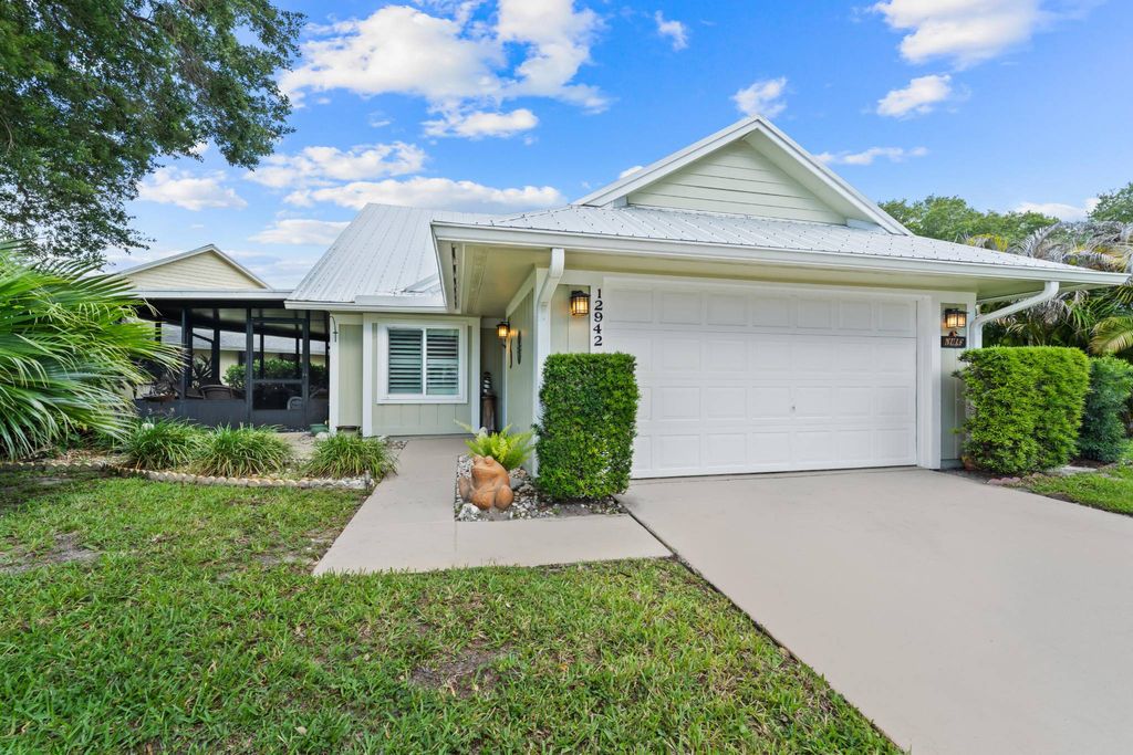 Maison de luxe à vendre à Hobe Sound, 421 542 €, Photo 1