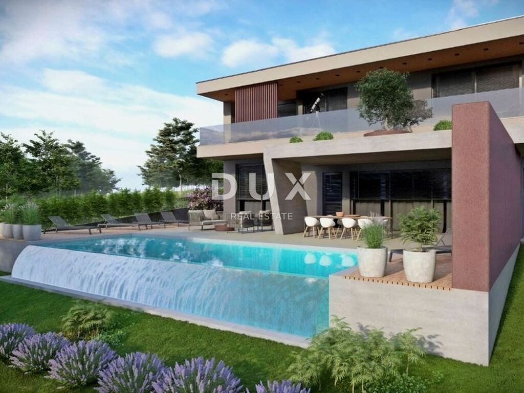 Maison de luxe à vendre à Labin, 1 500 000 €, Photo 1