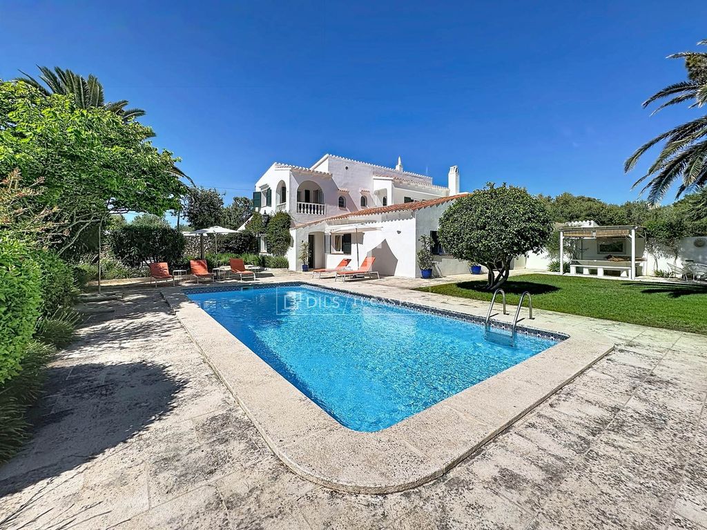 Maison de luxe à vendre à Es Castell, 1 780 000 €, Photo 1