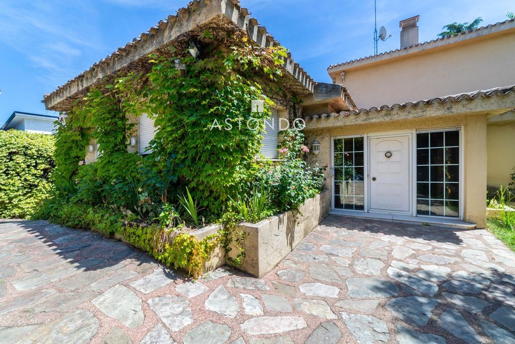 Maison de luxe à vendre à Madrid, 4 000 000 €, Photo 1