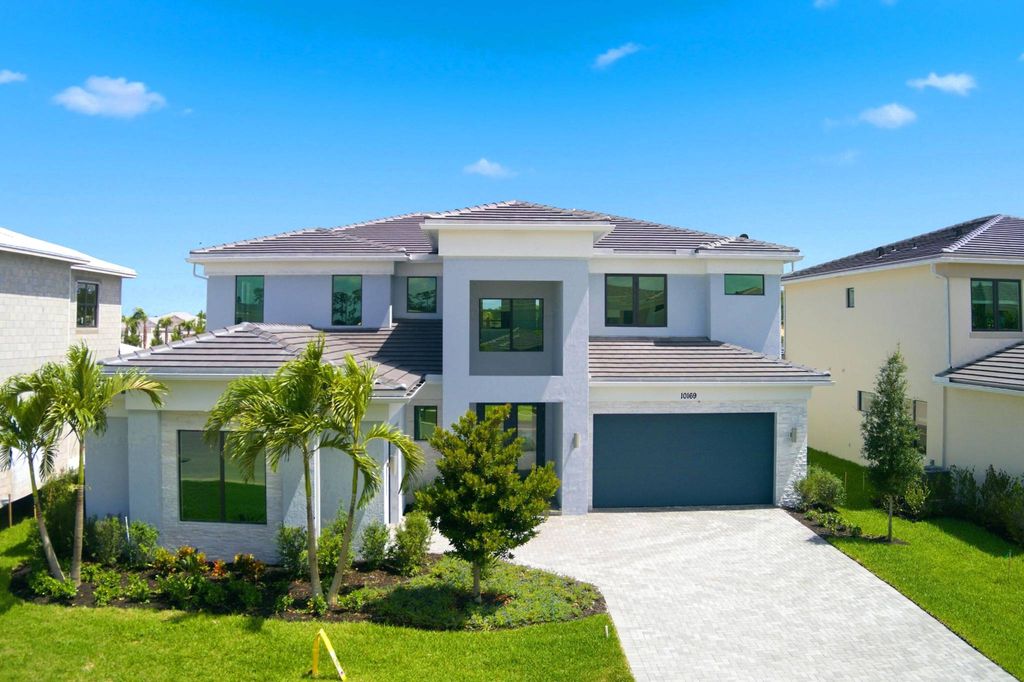 Maison de luxe à vendre à Lake Worth, 1 203 715 €, Photo 1