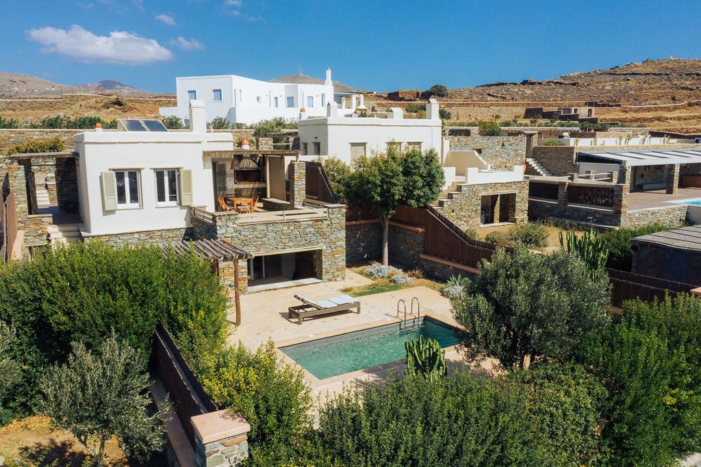 Maison de luxe à vendre à Tínos, 650 000 €, Photo 2