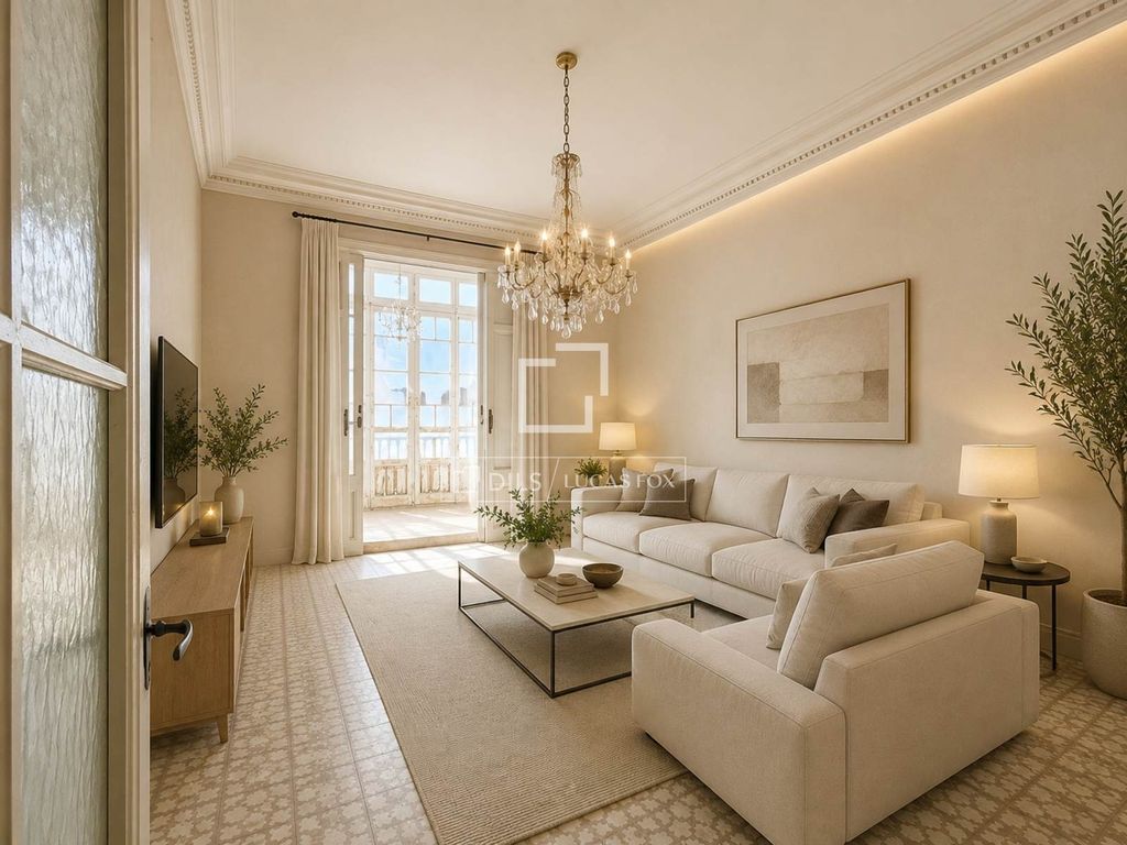 Luxury Apartment for sale in Barri Gòtic, 675 000 €, Photo 2