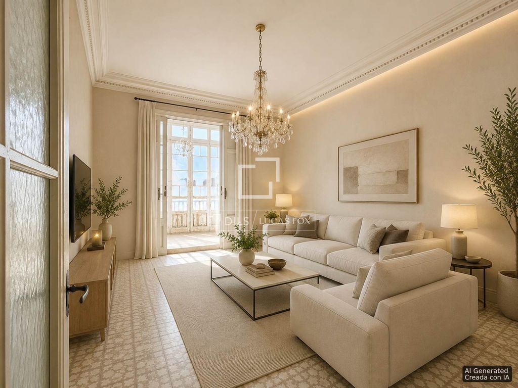 Appartement de luxe à vendre à Barri Gòtic, 675 000 €, Photo 2