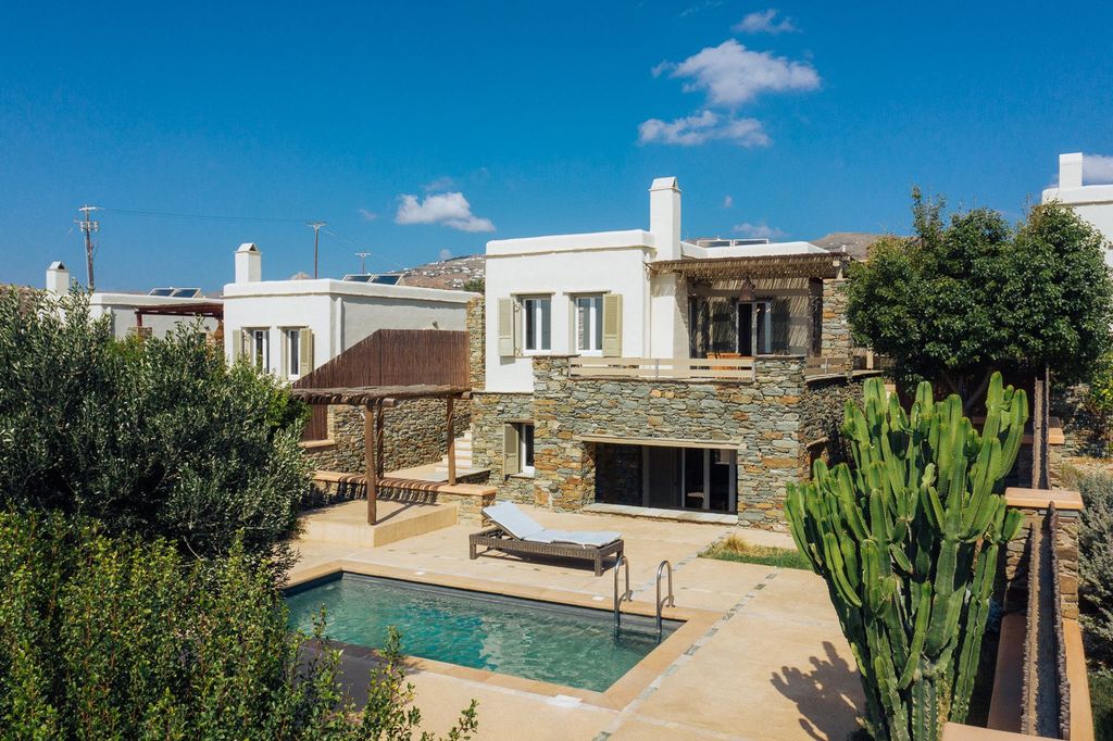 Maison de luxe à vendre à Tínos, 650 000 €, Photo 6