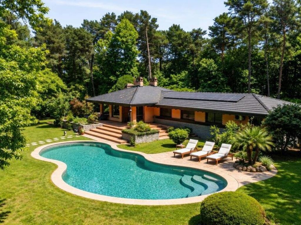 Maison de luxe à vendre à Borgo Ticino, 680 000 €, Photo 1