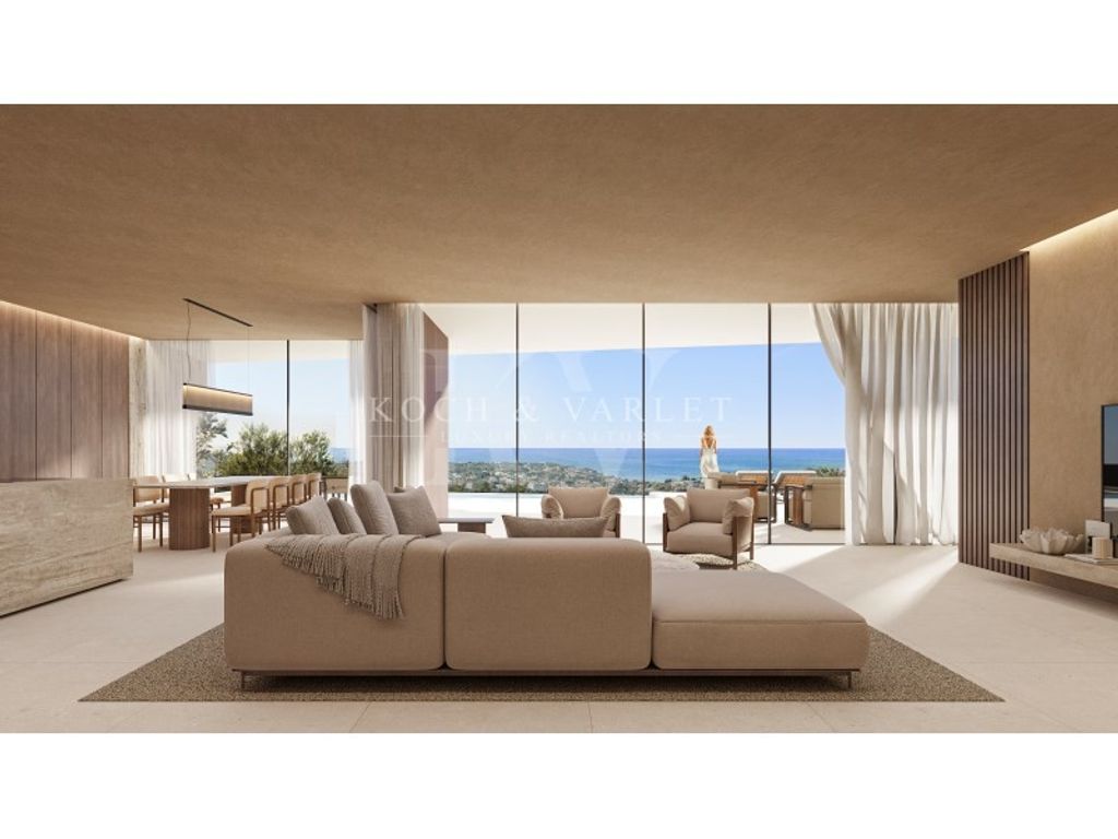 Luxury House for sale in Benissa, 3 450 000 €, Photo 4
