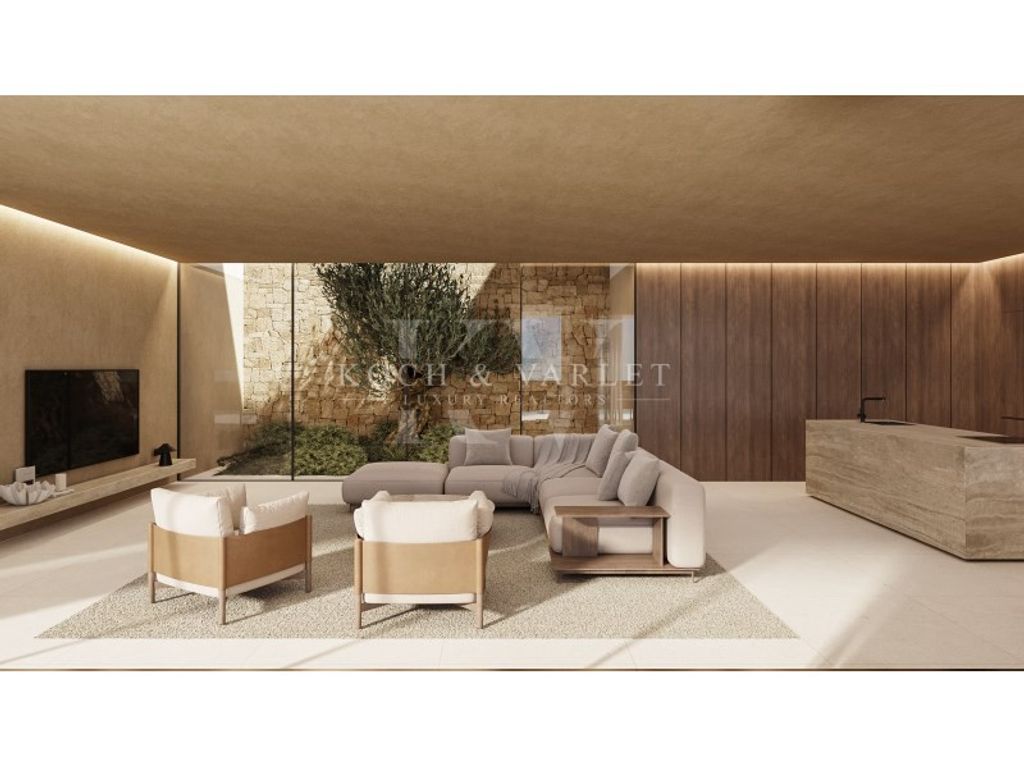 Luxury House for sale in Benissa, 3 450 000 €, Photo 6