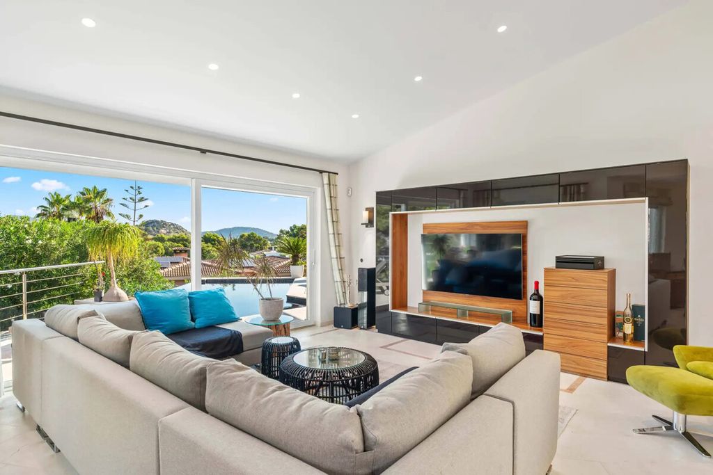 Maison de luxe à vendre à Santa Ponsa, 3 950 000 €, Photo 6