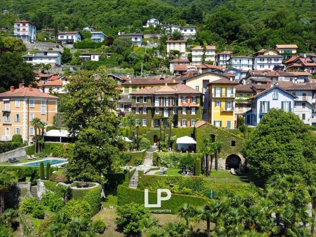 Maison de luxe à vendre à Oggebbio, 5 500 000 €, Photo 1