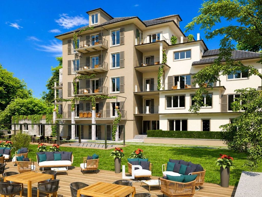Appartement de luxe à vendre à Arizzano, 484 776 €, Photo 1