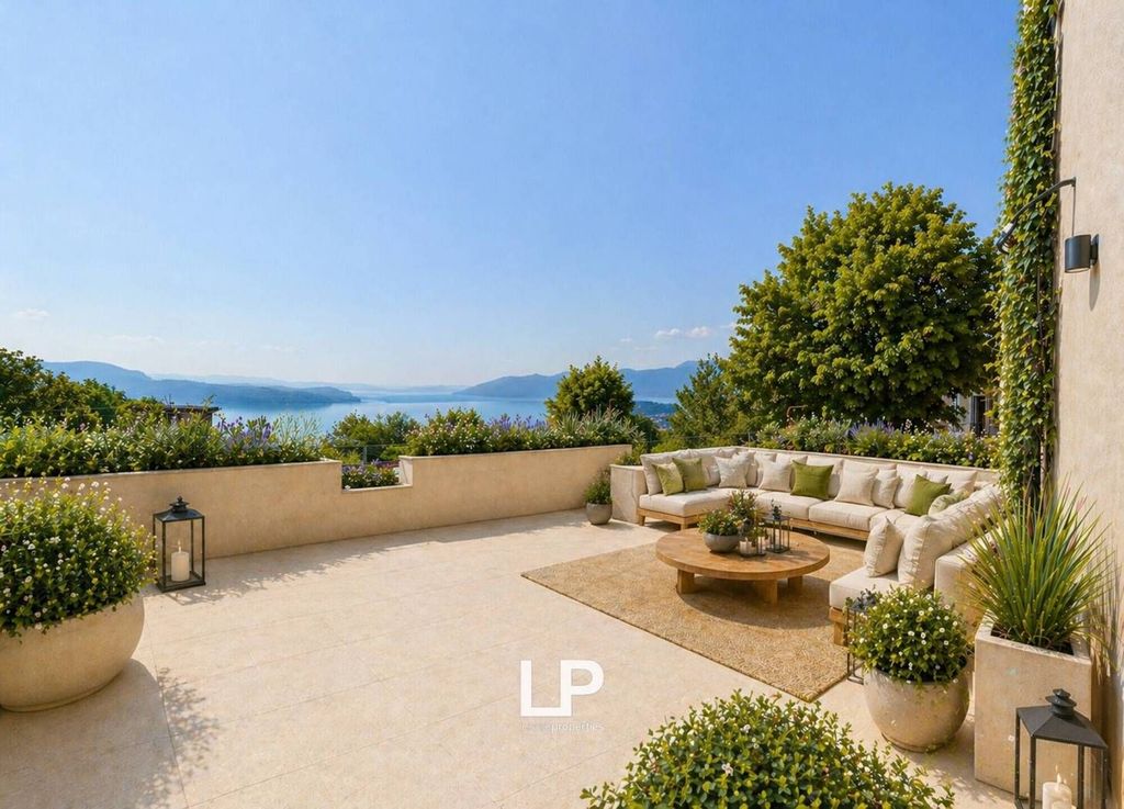 Appartement de luxe à vendre à Arizzano, 1 264 013 €, Photo 1