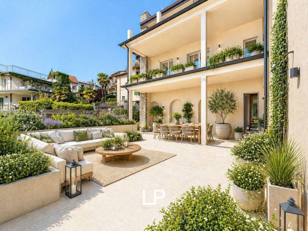 Appartement de luxe à vendre à Arizzano, 1 264 013 €, Photo 2