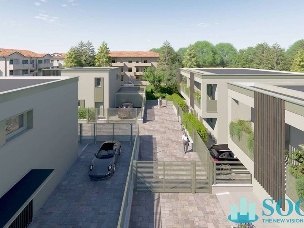 Luxury House for sale in Monza, 721 000 €, Photo 4