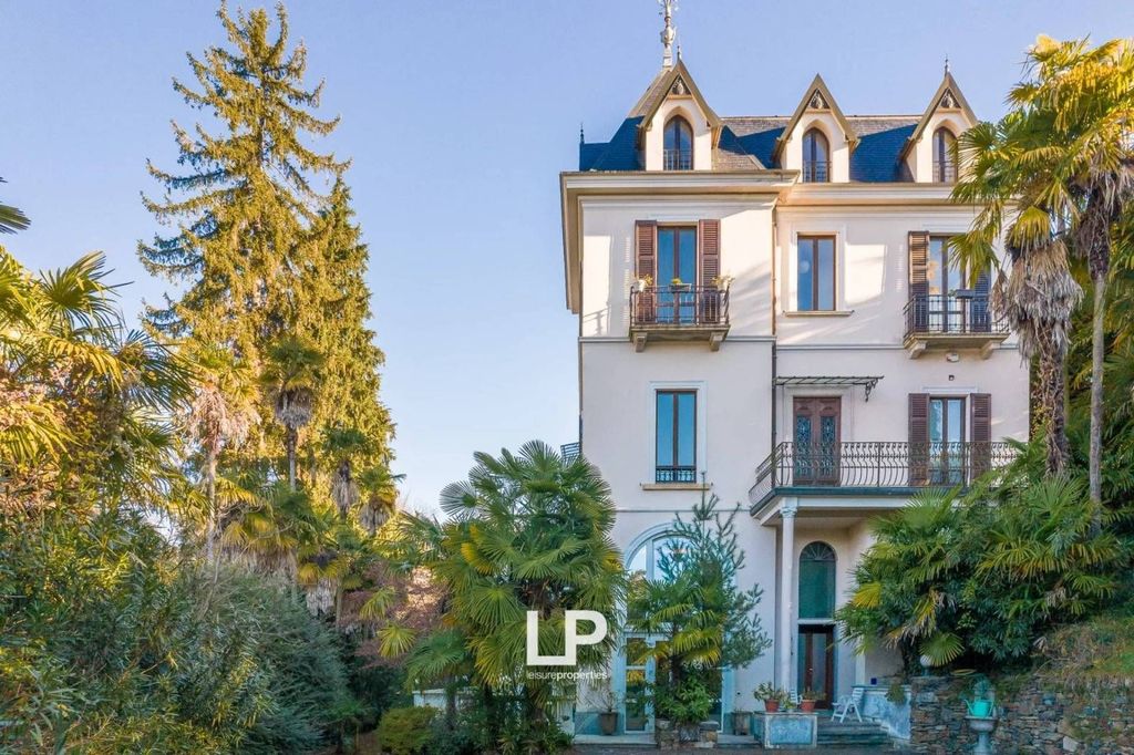 Luxury House for sale in Luino, 2 950 000 €, Photo 5
