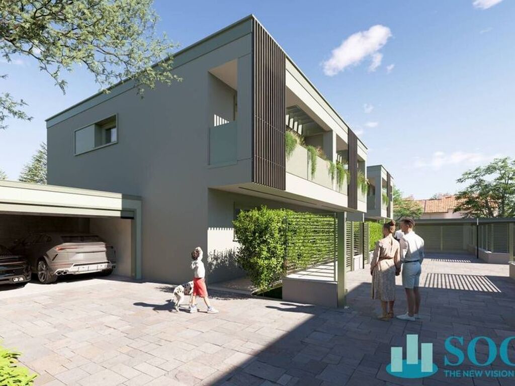 Luxury House for sale in Monza, 721 000 €, Photo 7