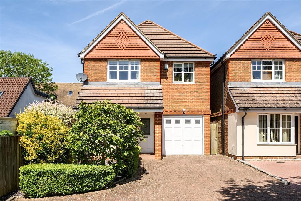 Maison de luxe à vendre à Banstead, 931 846 €, Photo 1