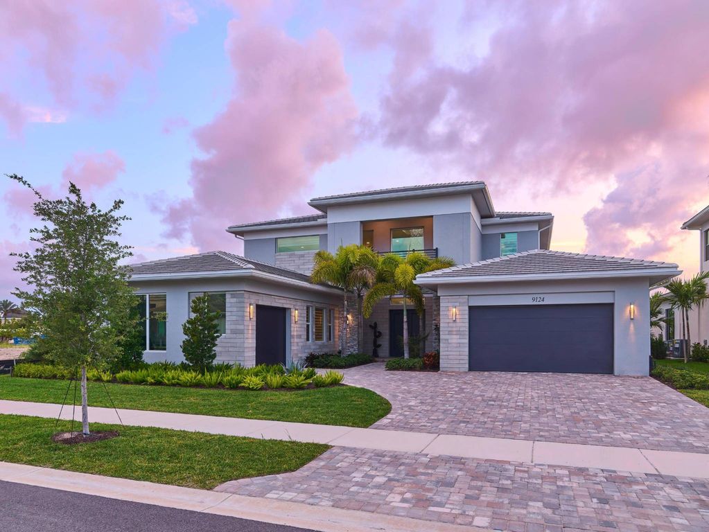 Maison de luxe à vendre à Palm Beach Gardens, 2 105 779 €, Photo 1