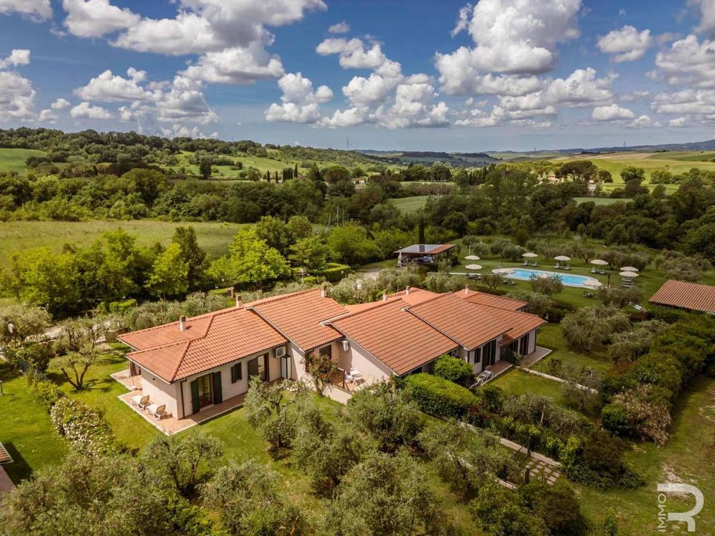 Maison de luxe à vendre à Manciano, 3 300 000 €, Photo 1