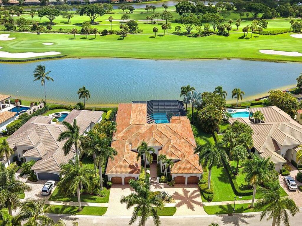 Maison de luxe à vendre à West Palm Beach, 2 968 448 €, Photo 1