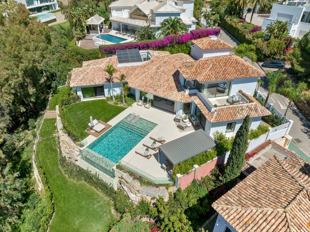 Maison de luxe à vendre à Marbella, 7 470 000 €, Photo 1
