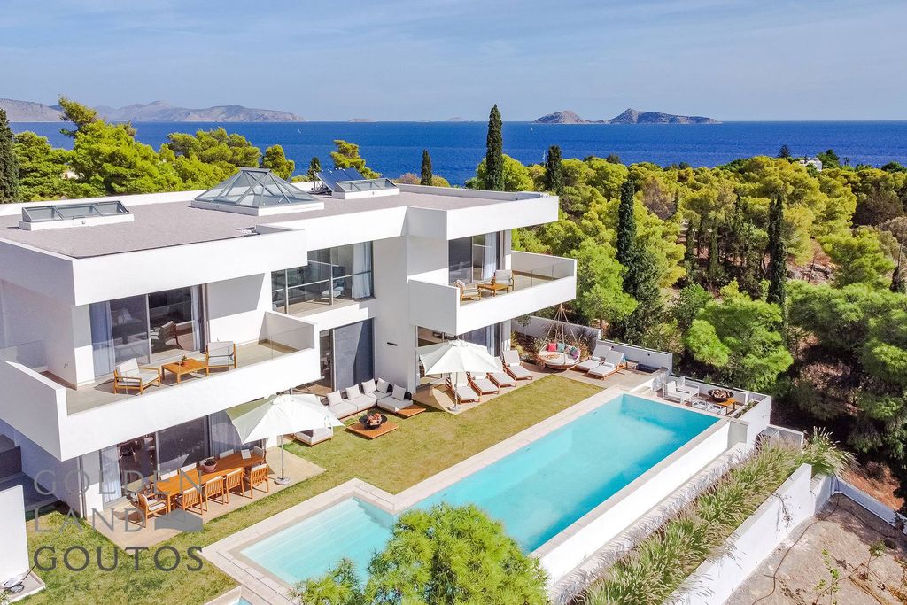 Maison de luxe à vendre à Kranídi, 2 700 000 €, Photo 2