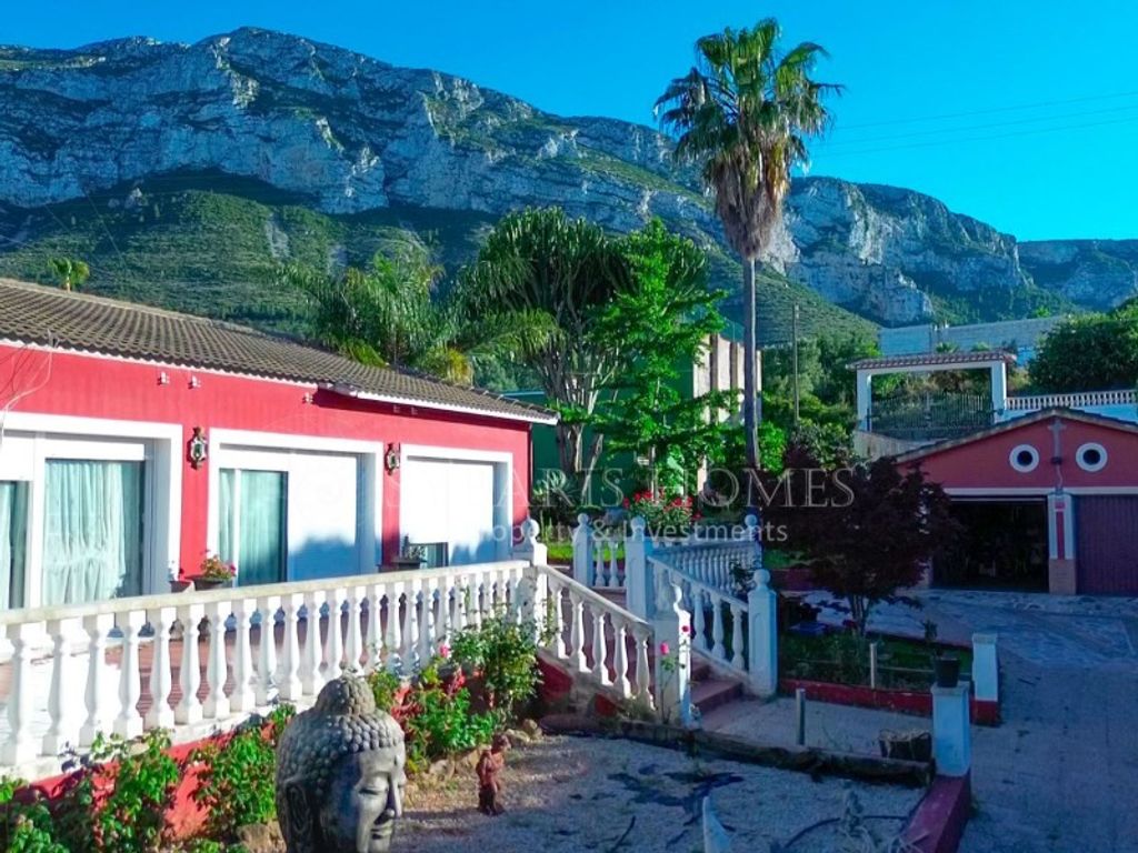 Luxury House for sale in Denia, 1 250 000 €, Photo 2