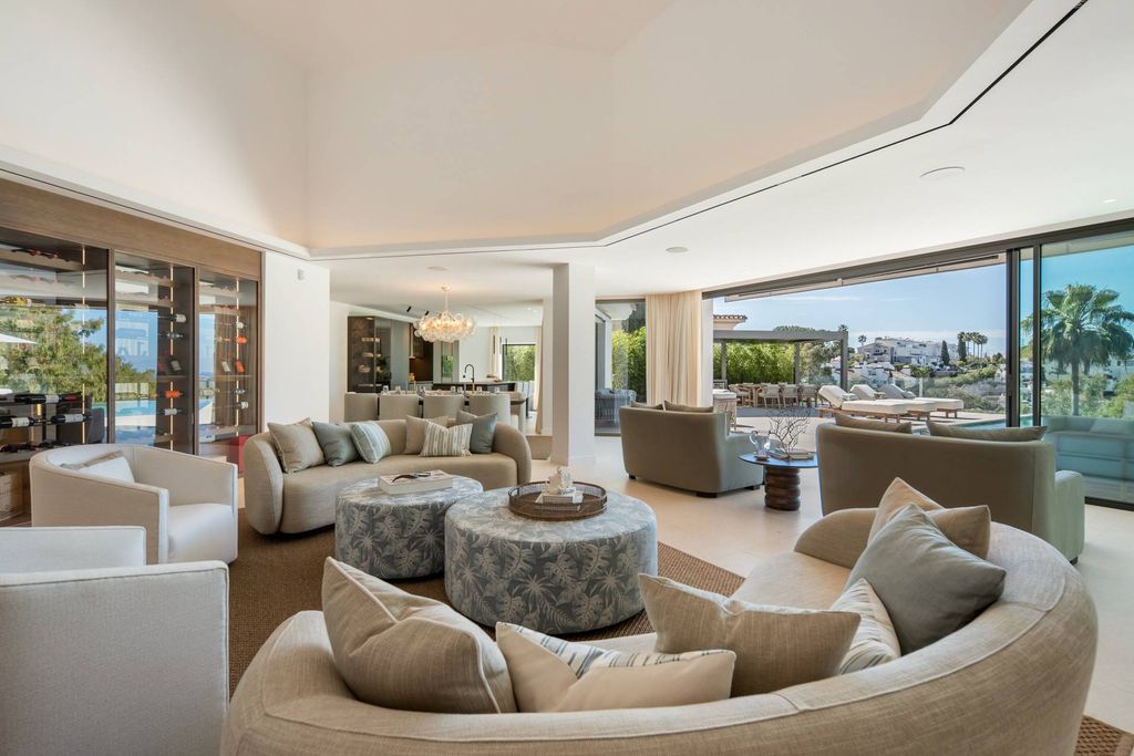 Maison de luxe à vendre à Marbella, 7 470 000 €, Photo 7