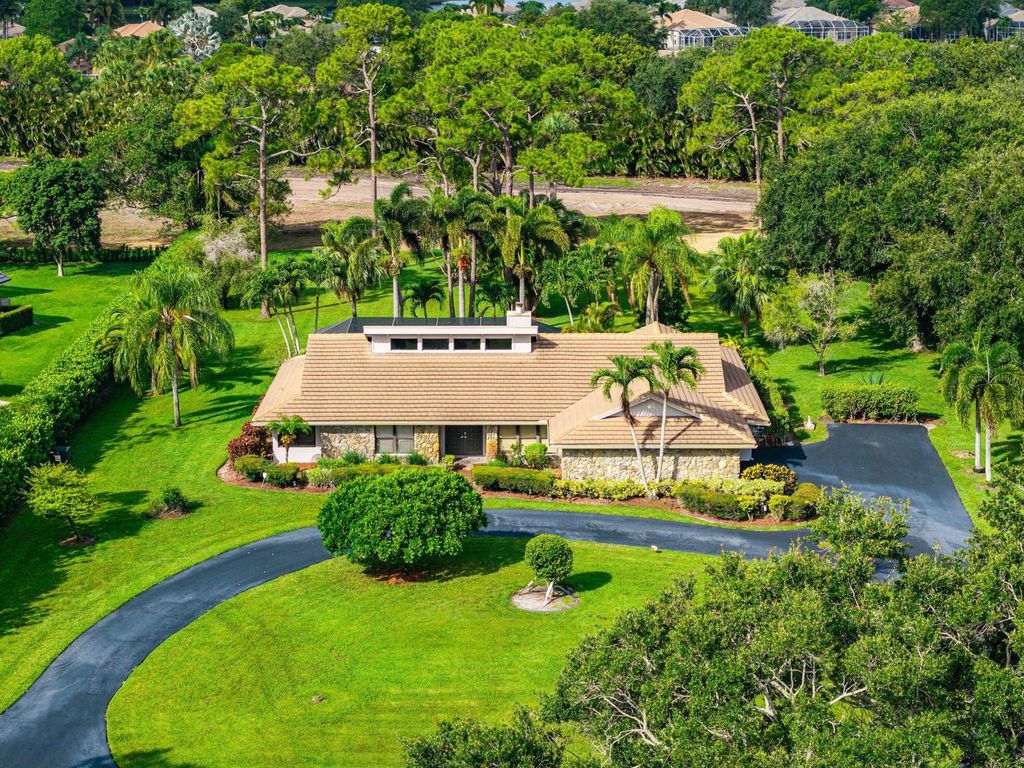 Luxury House for sale in Lake Worth, 1 058 278 €, Photo 1