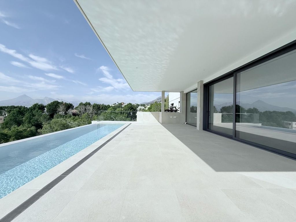 Maison de luxe à vendre à Altea, 2 950 000 €, Photo 2