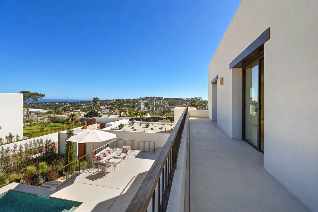 Luxury House for sale in Moraira, 1 690 000 €, Photo 3