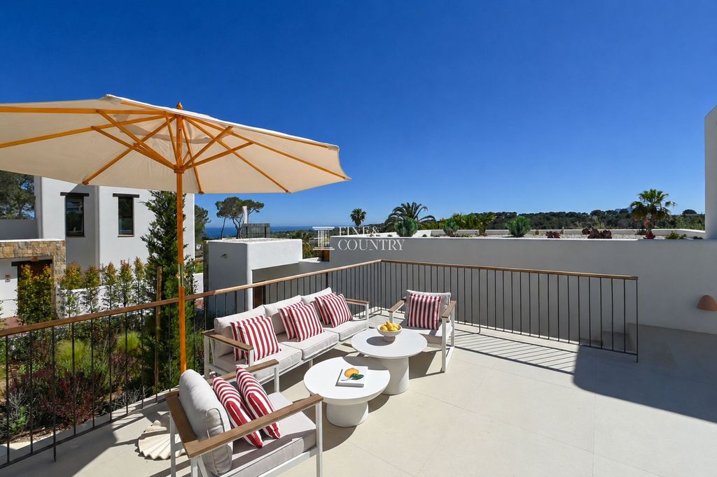 Luxury House for sale in Moraira, 1 690 000 €, Photo 4