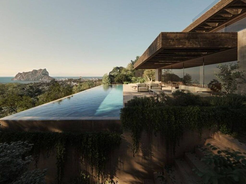 Luxury House for sale in Benissa, 4 250 000 €, Photo 1