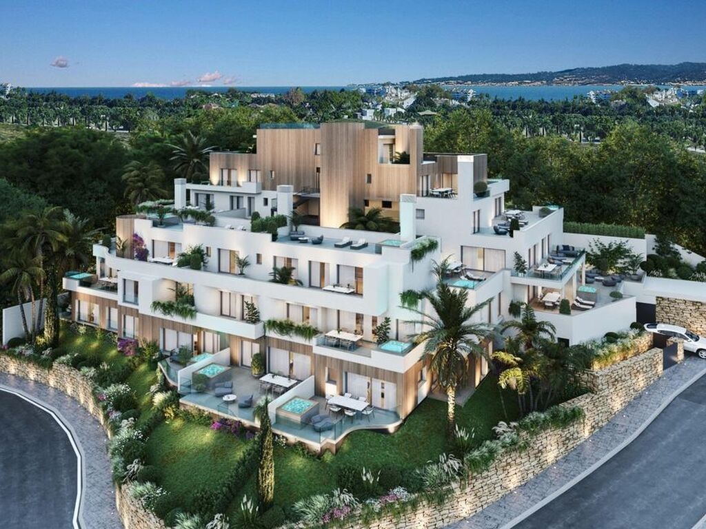Appartement de luxe à vendre à Marbella, 3 600 000 €, Photo 1