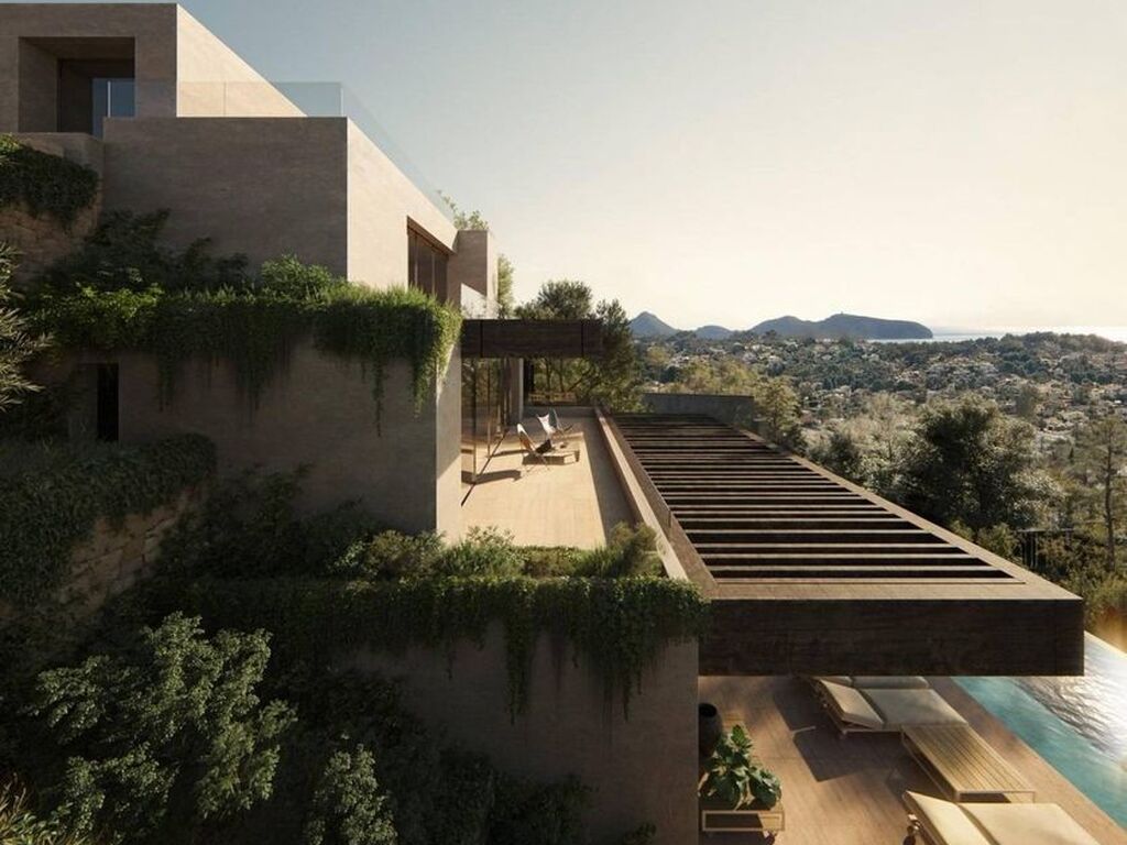 Luxury House for sale in Benissa, 4 250 000 €, Photo 2