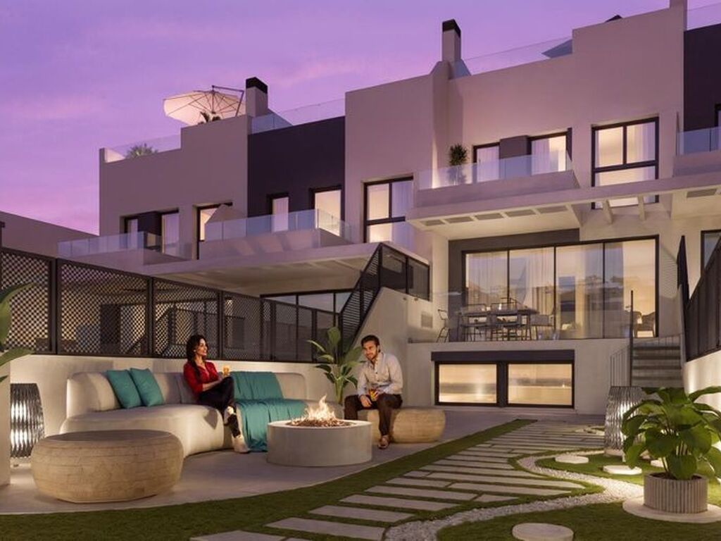 Maison de luxe à vendre à Mijas, 612 000 €, Photo 2