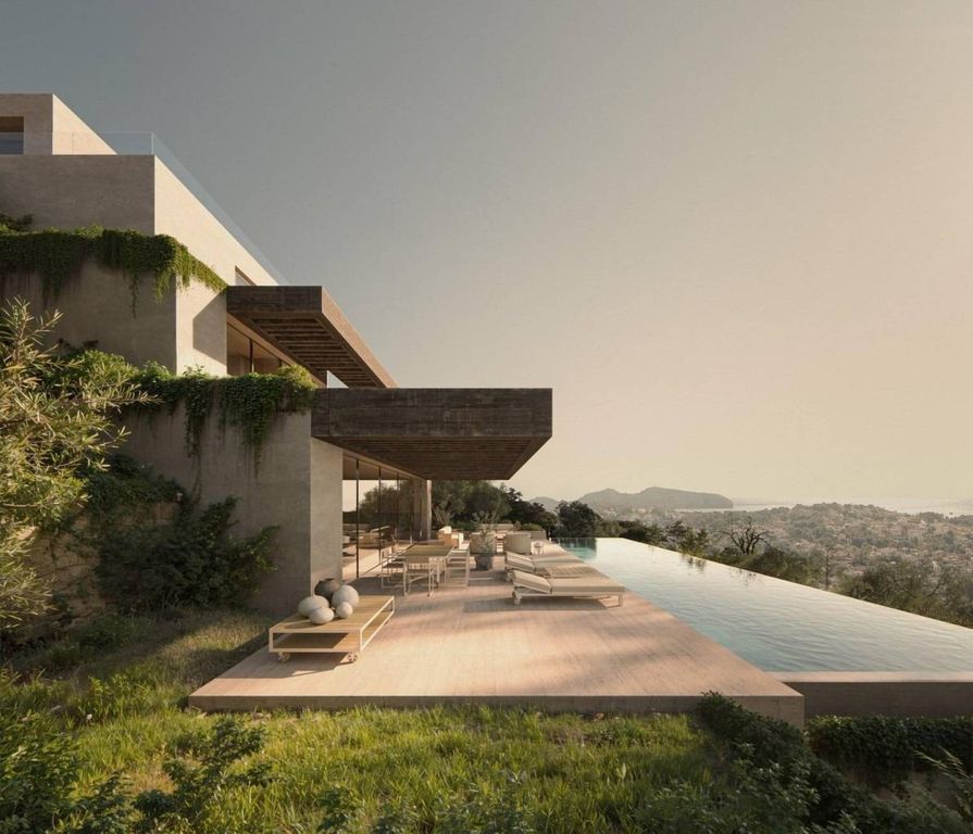 Luxury House for sale in Benissa, 4 250 000 €, Photo 4