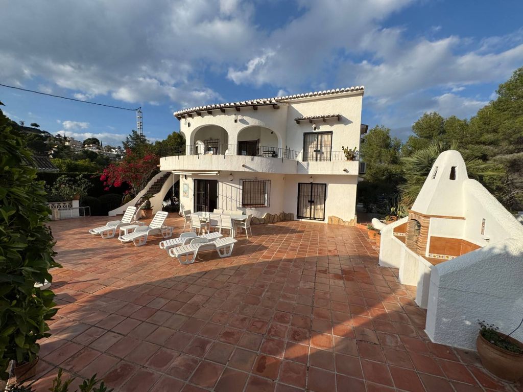 Maison de luxe à vendre à Moraira, 695 000 €, Photo 1