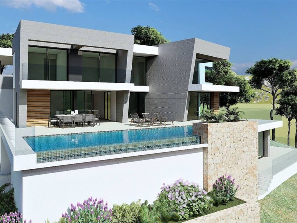 Maison de luxe à vendre à Benitachell, 2 450 000 €, Photo 1