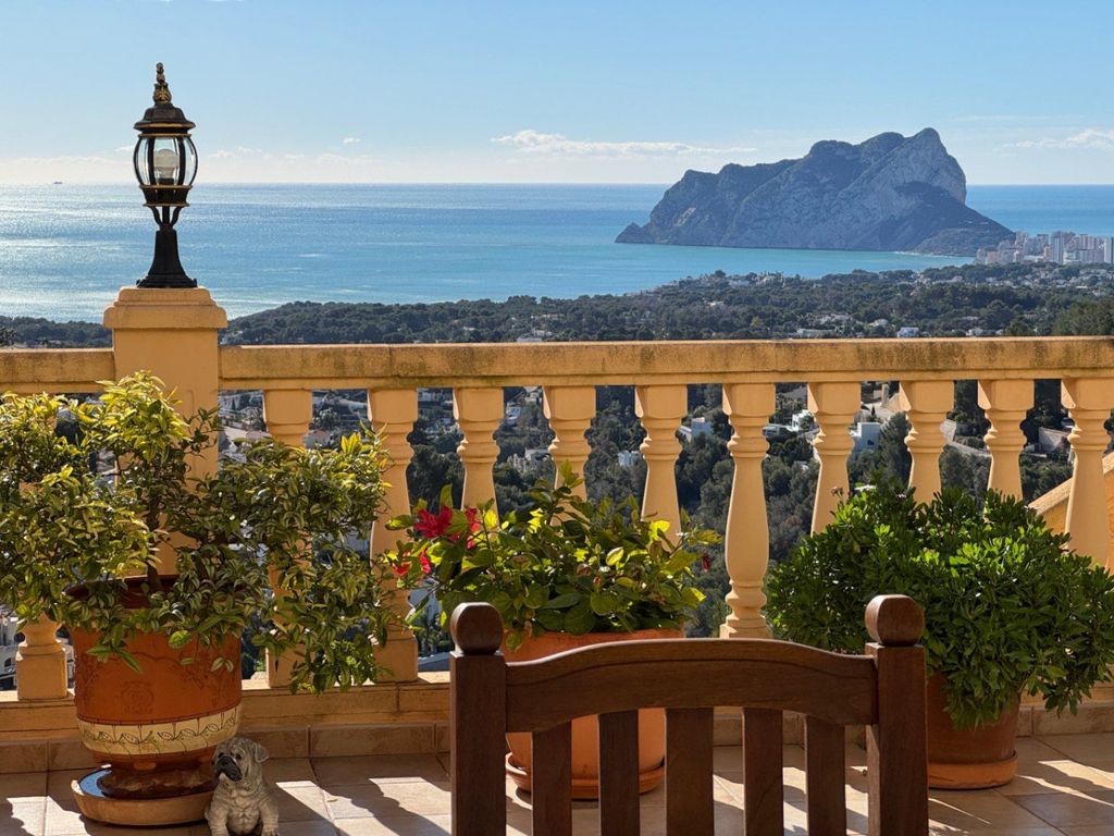 Maison de luxe à vendre à Benissa, 1 495 000 €, Photo 1