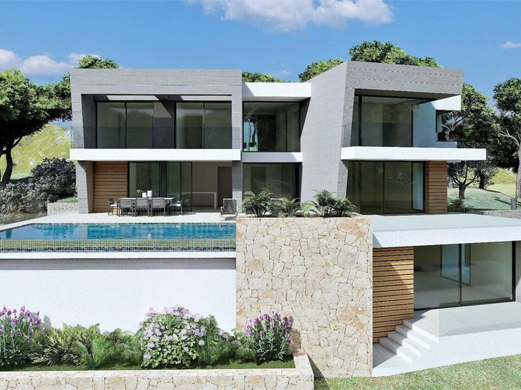 Maison de luxe à vendre à Benitachell, 2 450 000 €, Photo 2