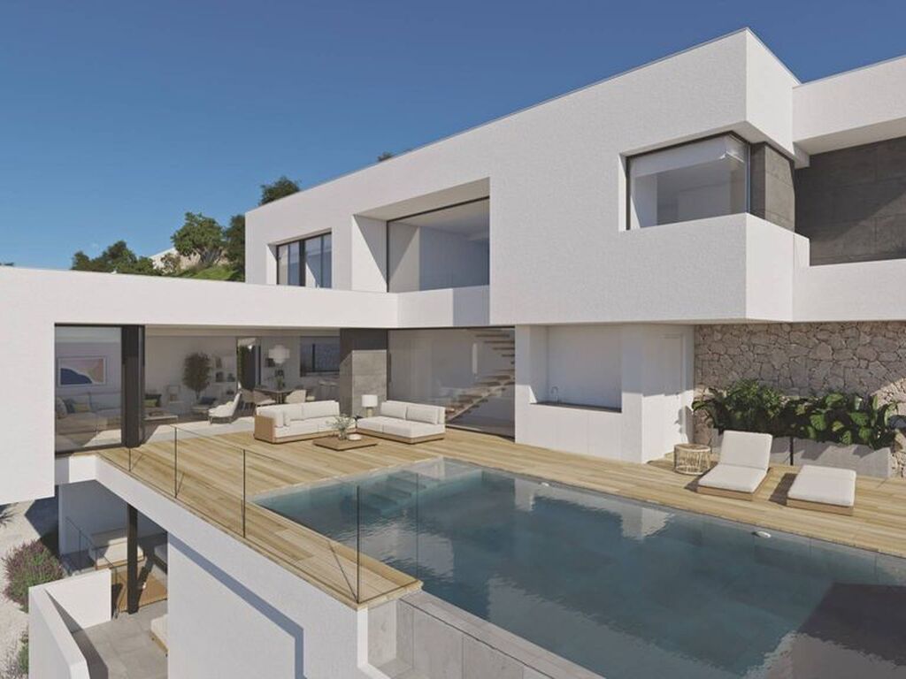 Maison de luxe à vendre à Benitachell, 2 197 500 €, Photo 2